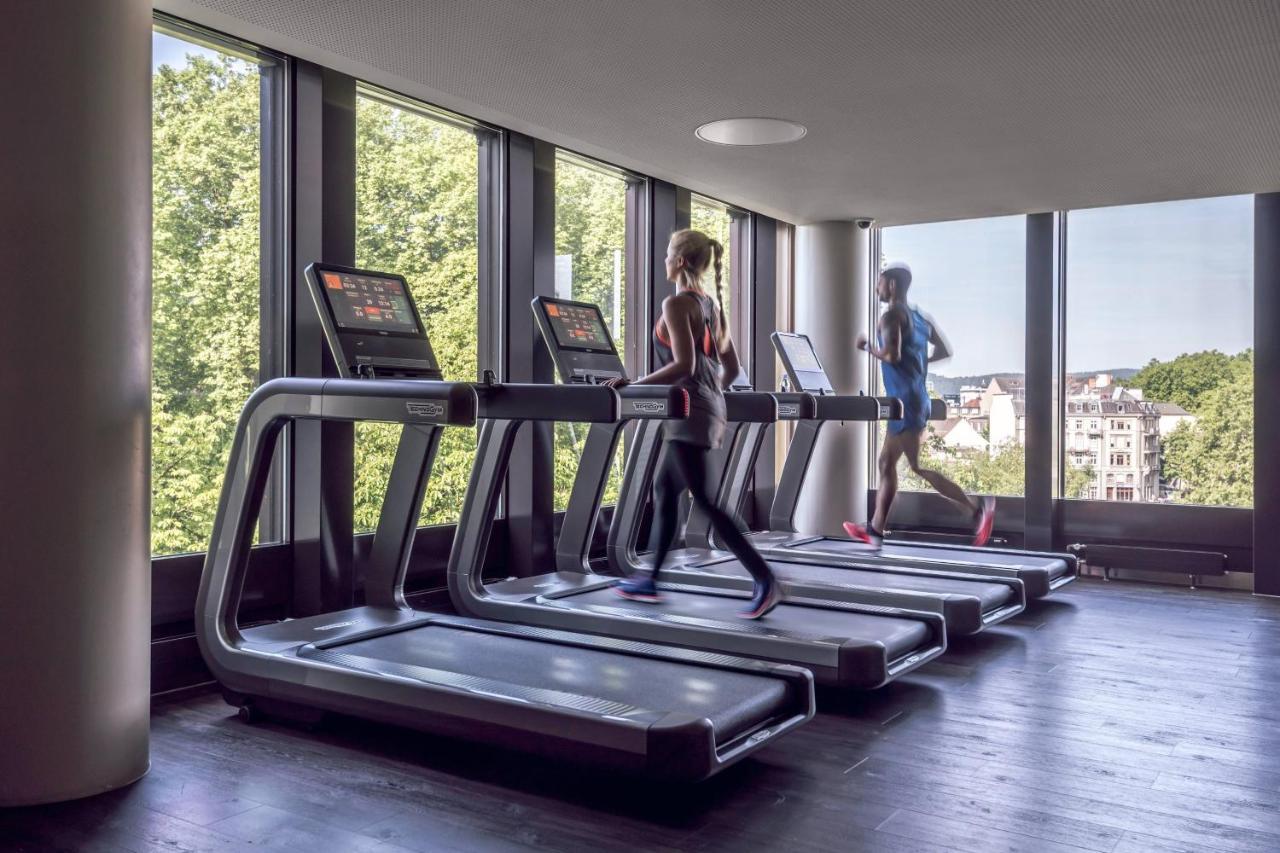 Zurich Marriott Hotel Екстер'єр фото The gym at the University of Bath