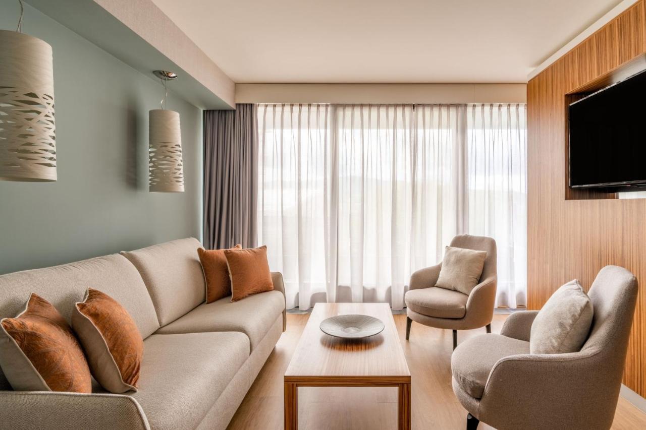 Zurich Marriott Hotel Екстер'єр фото Living room