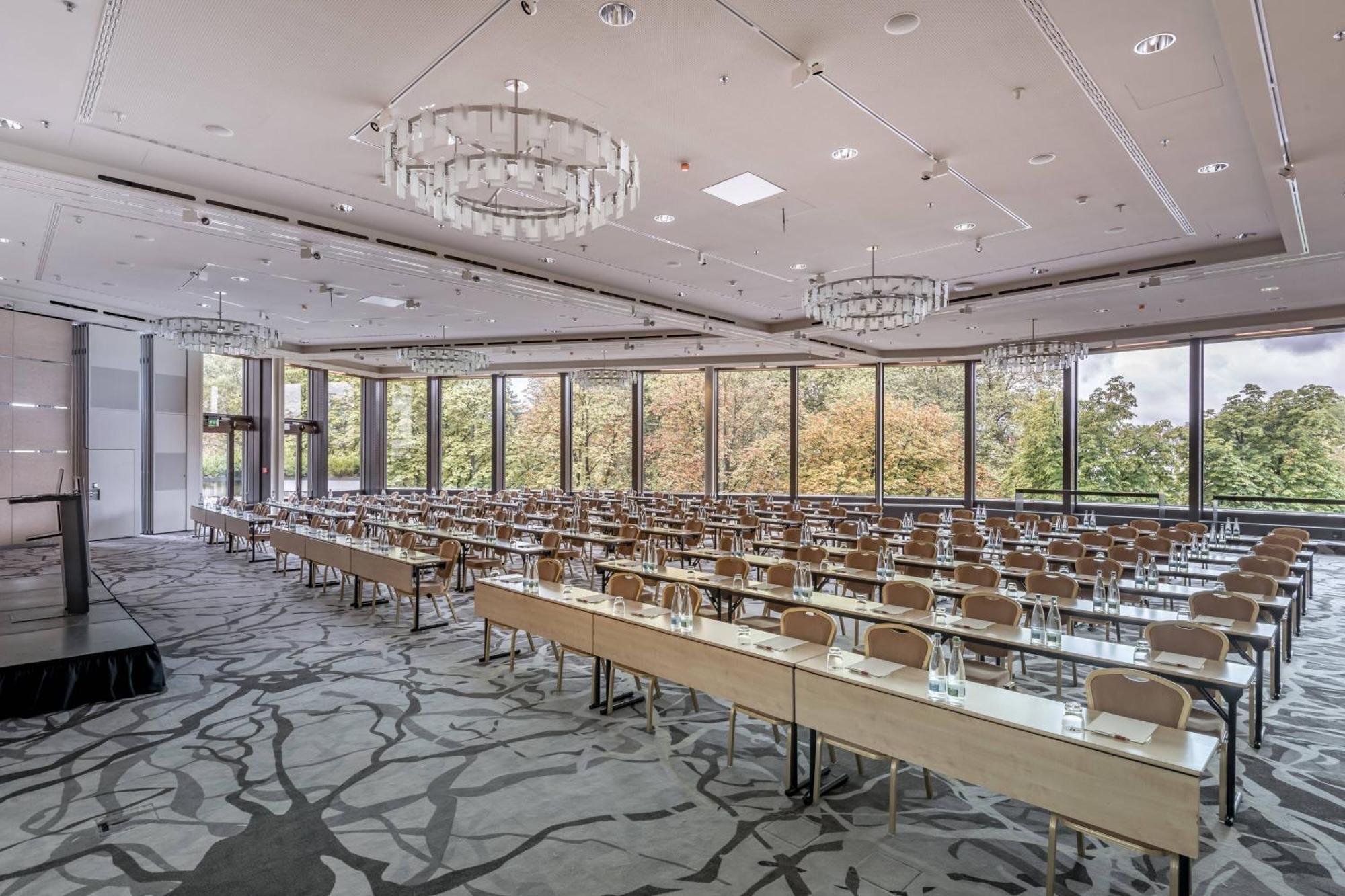 Zurich Marriott Hotel Екстер'єр фото The Grand Ballroom