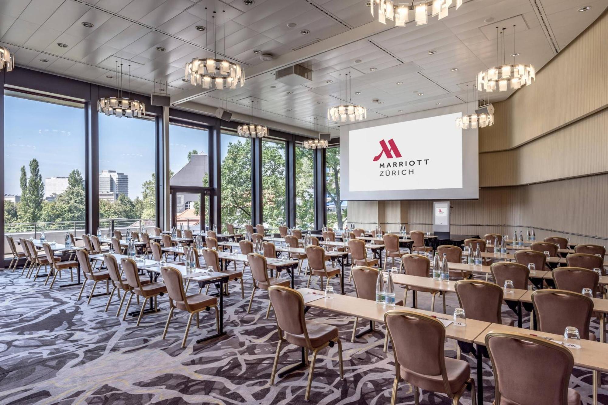 Zurich Marriott Hotel Екстер'єр фото Marriott Osaka